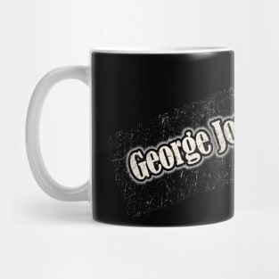George Jones Vintage Nyindir Mug